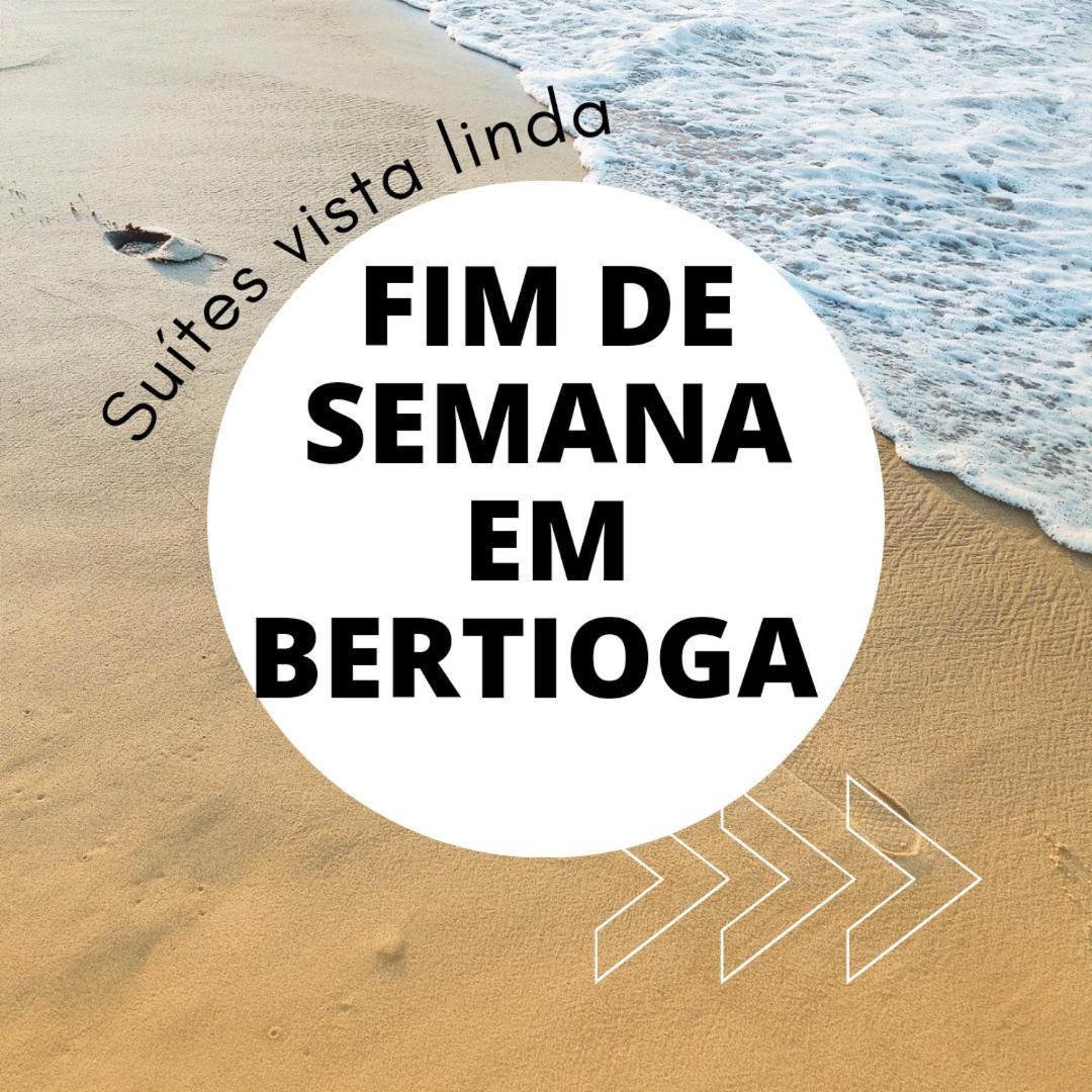 Suítes Para Casal Bertioga Exterior foto